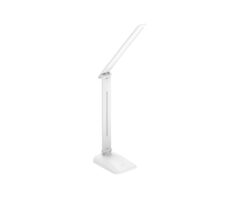 Ultraflash UF-732 C01 белый (Led, светильник настольный, 7Вт, 3 ур. яркости)