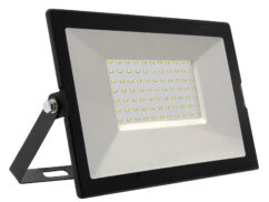 Ultraflash LFL-10001  C02 черный (LED SMD прожектор, 100 Вт, 230В, 6500К)