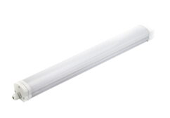 Ultraflash LWL-5037-01 (Светодиодный линейный светильник IP65, объединяемый в линию, 18W, EMC)