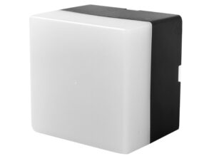 Ultraflash LPL-6006 (Светодиодный светильник-коннектор для светильников 70мм,6500К, квадрат)