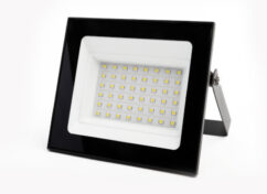 Ultraflash LFL-5002 C02 черный (LED SMD прожектор, 50 Вт, 230В, 6500К)