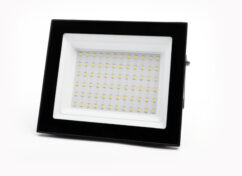 Ultraflash LFL-7002 C02 черный (LED, SMD прожектор 70 Вт, 230В, 6500К)