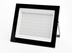 Ultraflash LFL-10002 C02 черный (LED SMD прожектор, 100 Вт, 230В, 6500K)