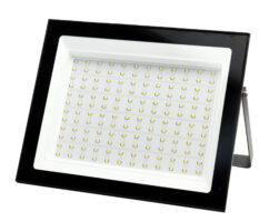 Ultraflash LFL-15001 C02 черный (LED, SMD прожектор 150 Вт, 230, 6500К)