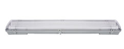 Ultraflash LML-0406-11 C01 (NEW, Корпус под LED 2 лампы 60 см, IP65, 220В)