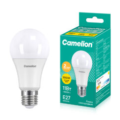 Camelion LED11-A60/830/E27 (Эл.лампа светодиодная 11Вт 220В)