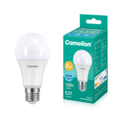 Camelion LED13-A60/845/E27 (Эл.лампа светодиодная 13Вт 220В)