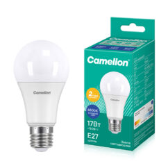 Camelion LED17-A65/865/E27 (Эл.лампа светодиодная 17Вт 220В)