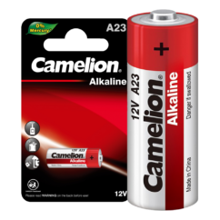 Camelion Plus Alkaline BL-1 LR23A (A23-BP1, батарейка,12В)
