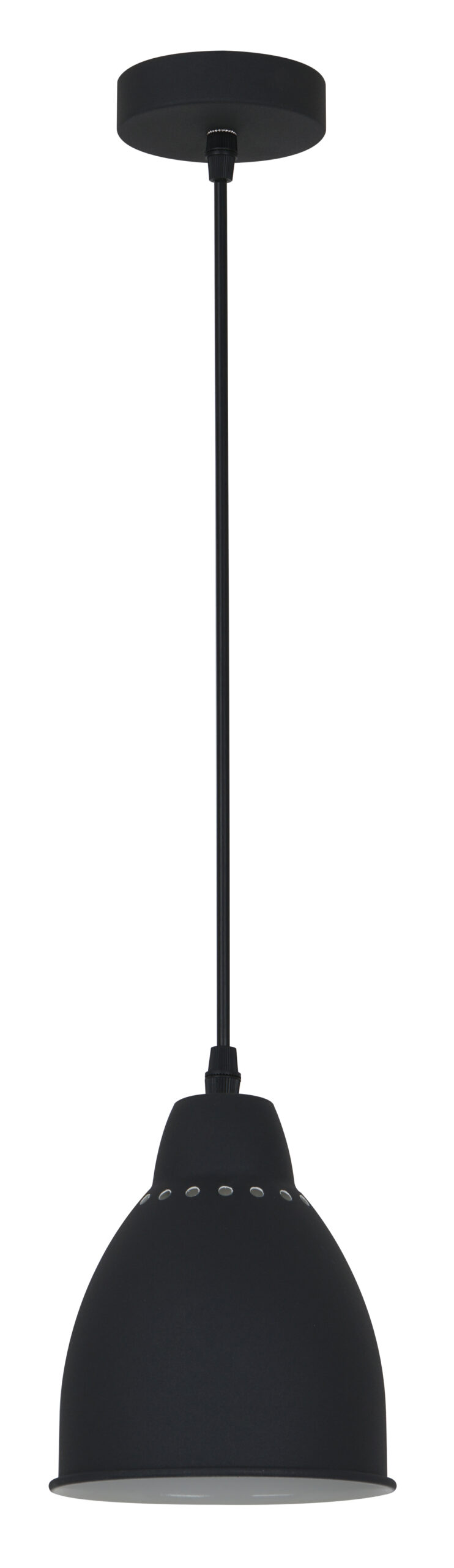 Camelion PL-430S-1 C02 чёрный (Светильник подвесной LOFT, 1х E27, 60Вт, 230В, металл)