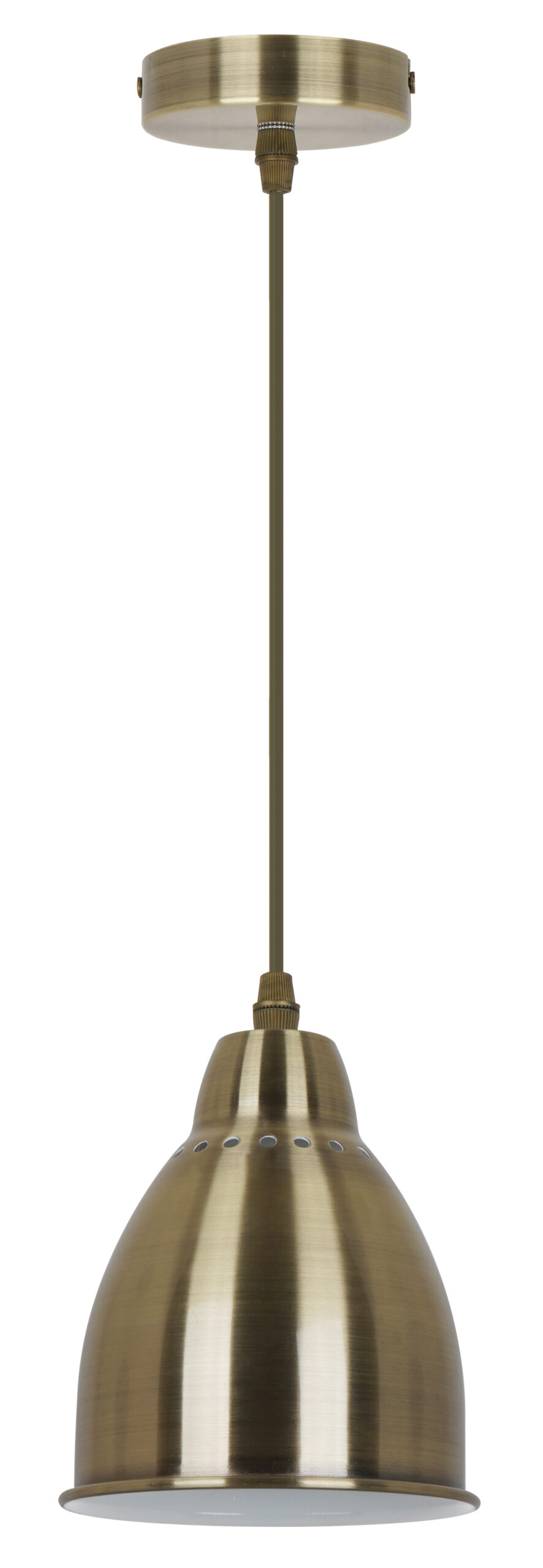 Camelion PL-430S-1 C59 Cтаринная медь (Светильник подвесной LOFT, 1х E27, 60Вт, 230В, металл)