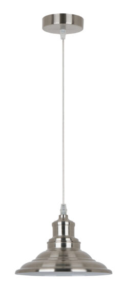 Camelion PL-600  C30  хром (Светильник подвесной LOFT,  1х E27, 40Вт, 230В, металл)