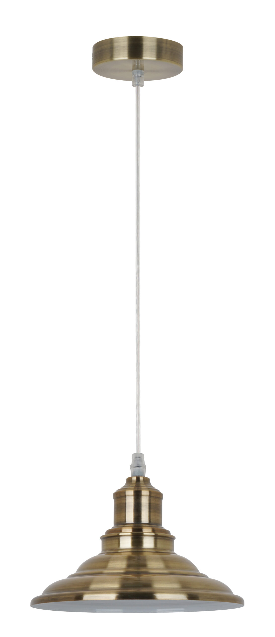 Camelion PL-600 C59 Cтаринная медь (Светильник подвесной LOFT, 1х E27, 40Вт, 230В, металл)