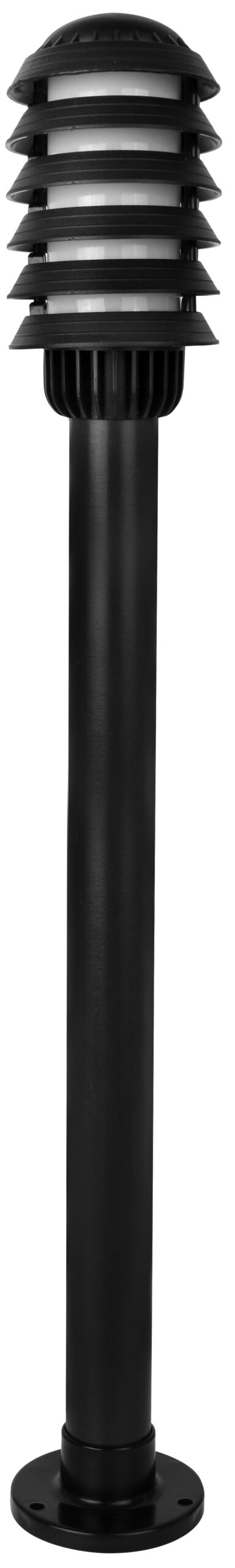 Camelion PA206 C02 НТУ 01-60-016 "Поллар 1115"(Св-к-столб садово-парк., IP54, d140 x h1050 мм, 60