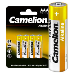 Camelion / Батарейки щелочные NORMAL
