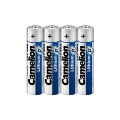 Camelion Lithium FR03 SP-4 (FR03-SP4, батарейка,1.5В)