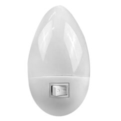Camelion NL-262 "яйцо" (LED ночник с выкл, 220V)