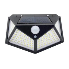 Demmax SGD-002 (LED св-к на солн бат, 100LED)
