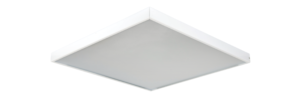 Camelion OFFICE 01О-30-4000 (Универс. LED панель, 28Вт, 4000К, IP40, матовый рассеиватель)