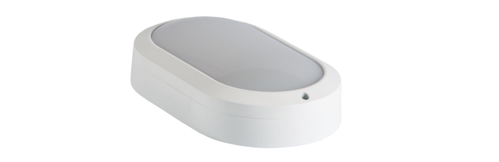 Camelion RING-18 (Св-к LED влагозащищённый, 18Вт, IP65, 4000К, овал)