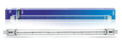 Camelion J254 1500W R7s (Линейная галоген. лампа, L=254mm, 220V, 2000 часов)