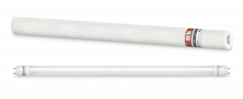 Лампа светодиодная LED-T8R-М-PRO 15Вт 230В G13R 4000К 1500Лм 600мм матовая поворотная IN HOME — изображение 2