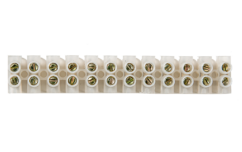 Колодка КЗВ 6-12 6А 1,5-4мм 12пар IN HOME
